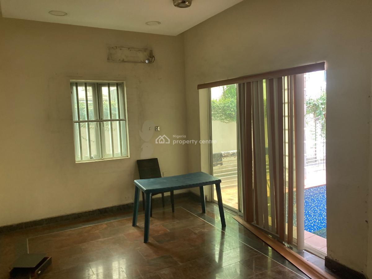 Luxury 5-bedroom Detached Duplex with Spacious Compound, on Isaac John Road, Ikeja Gra, Ikeja, Lagos, Detached Duplex for Rent