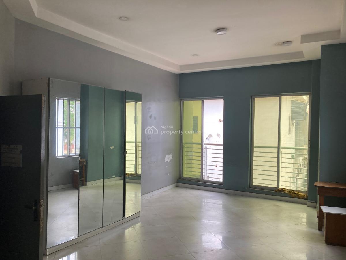 Luxury 5-bedroom Detached Duplex with Spacious Compound, on Isaac John Road, Ikeja Gra, Ikeja, Lagos, Detached Duplex for Rent