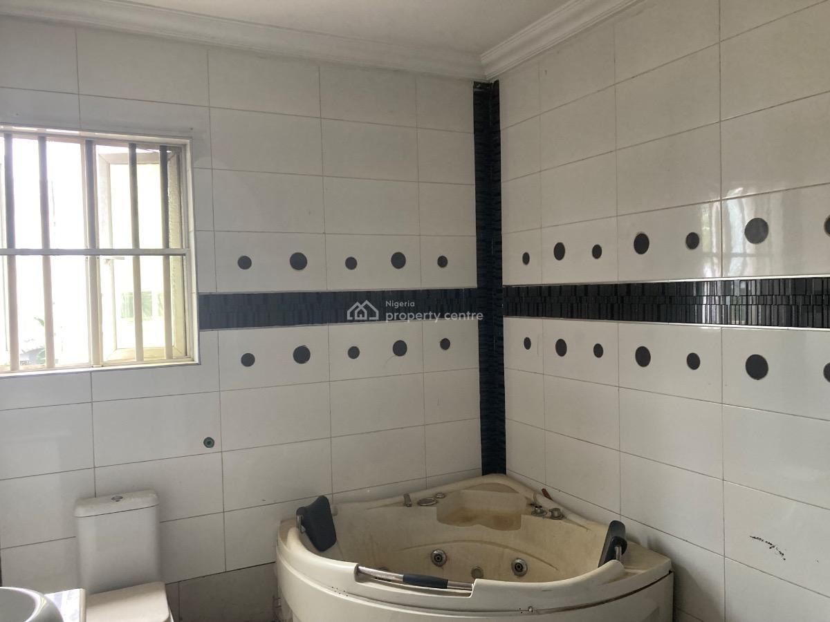 Luxury 5-bedroom Detached Duplex with Spacious Compound, on Isaac John Road, Ikeja Gra, Ikeja, Lagos, Detached Duplex for Rent
