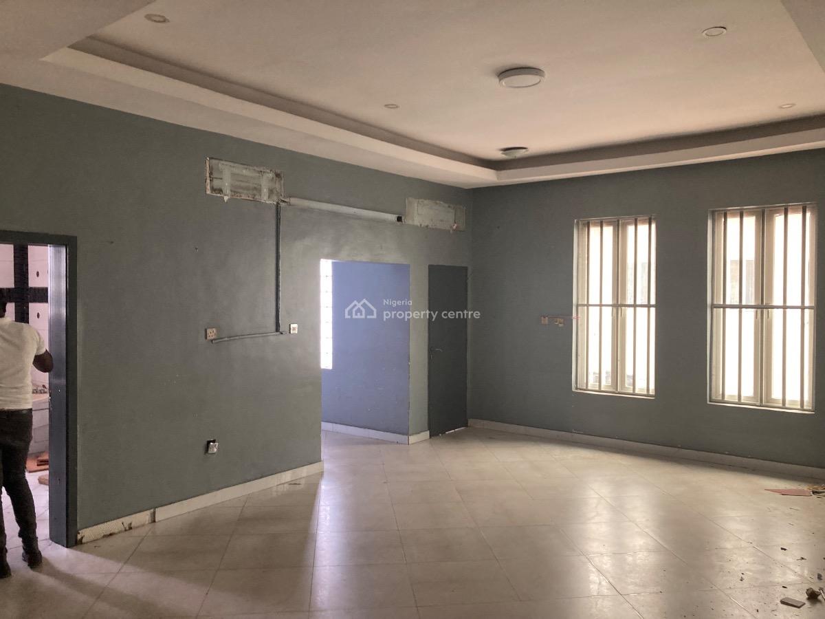 Luxury 5-bedroom Detached Duplex with Spacious Compound, on Isaac John Road, Ikeja Gra, Ikeja, Lagos, Detached Duplex for Rent
