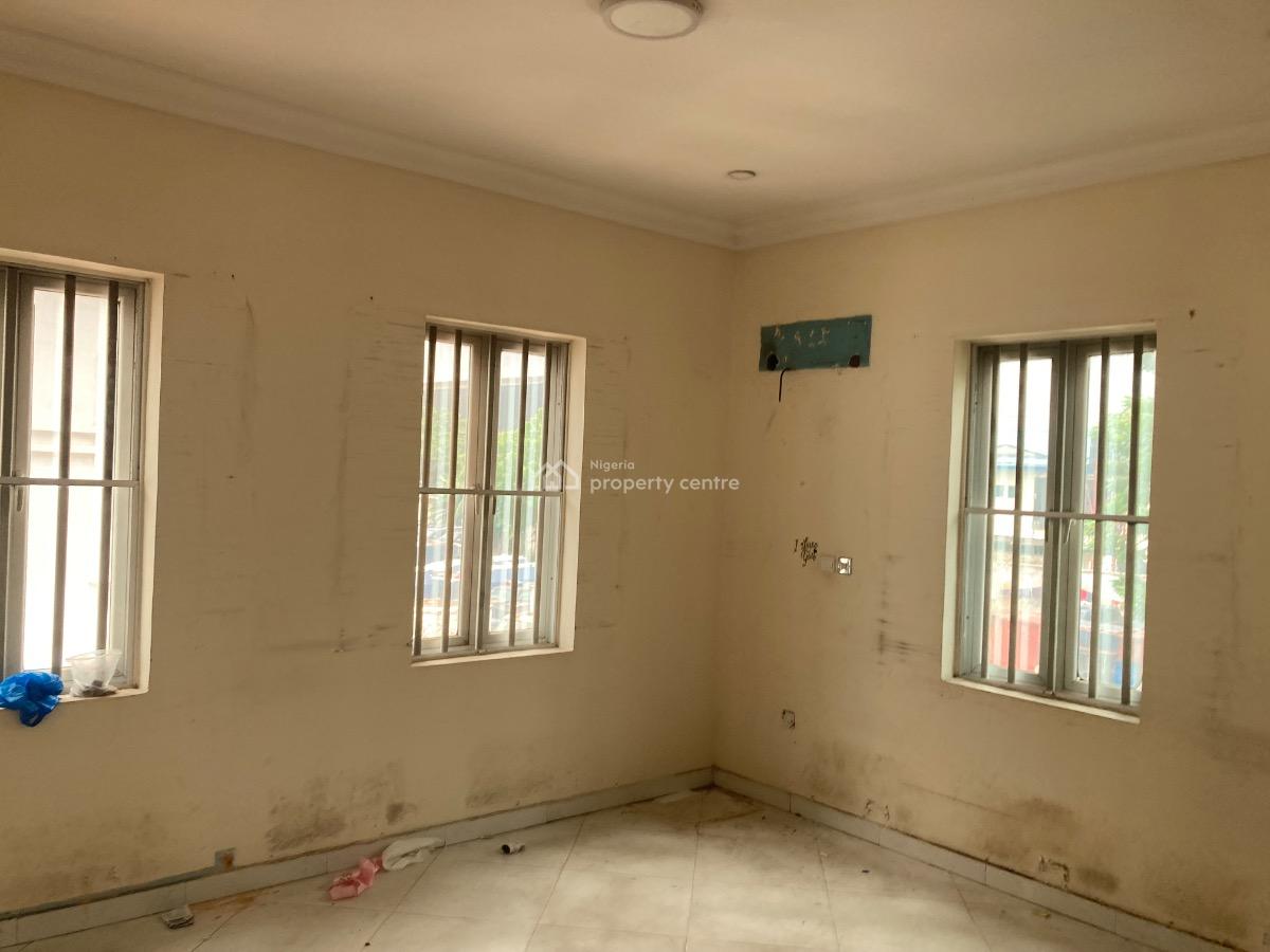 Luxury 5-bedroom Detached Duplex with Spacious Compound, on Isaac John Road, Ikeja Gra, Ikeja, Lagos, Detached Duplex for Rent
