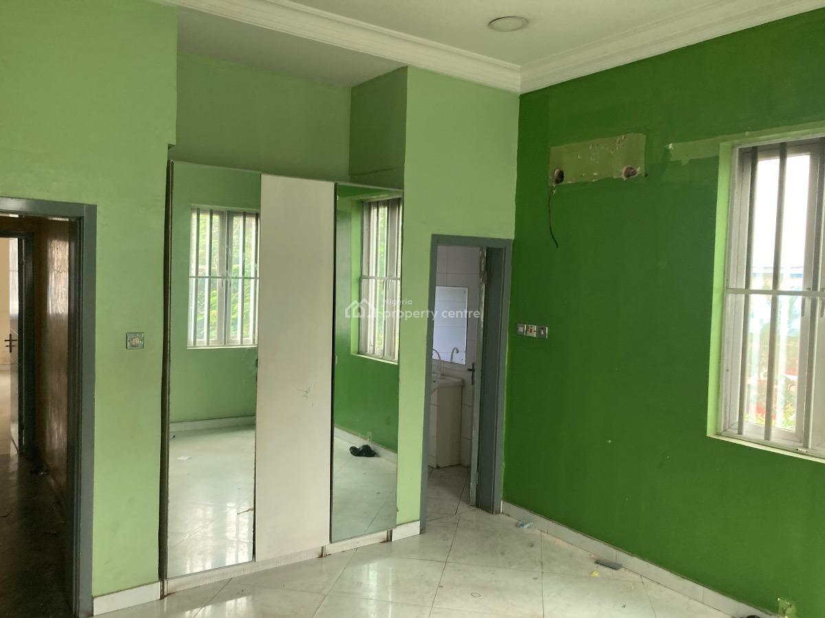 Luxury 5-bedroom Detached Duplex with Spacious Compound, on Isaac John Road, Ikeja Gra, Ikeja, Lagos, Detached Duplex for Rent