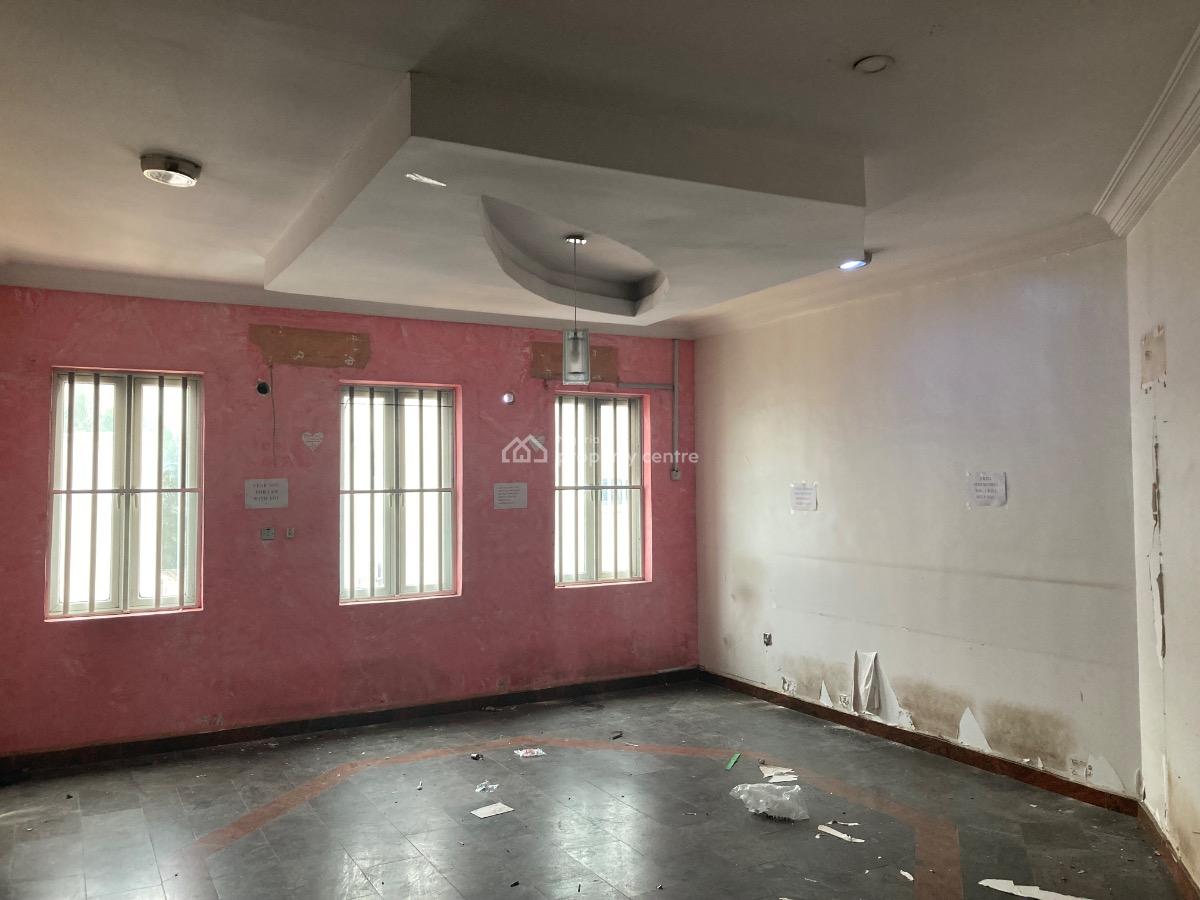 Luxury 5-bedroom Detached Duplex with Spacious Compound, on Isaac John Road, Ikeja Gra, Ikeja, Lagos, Detached Duplex for Rent