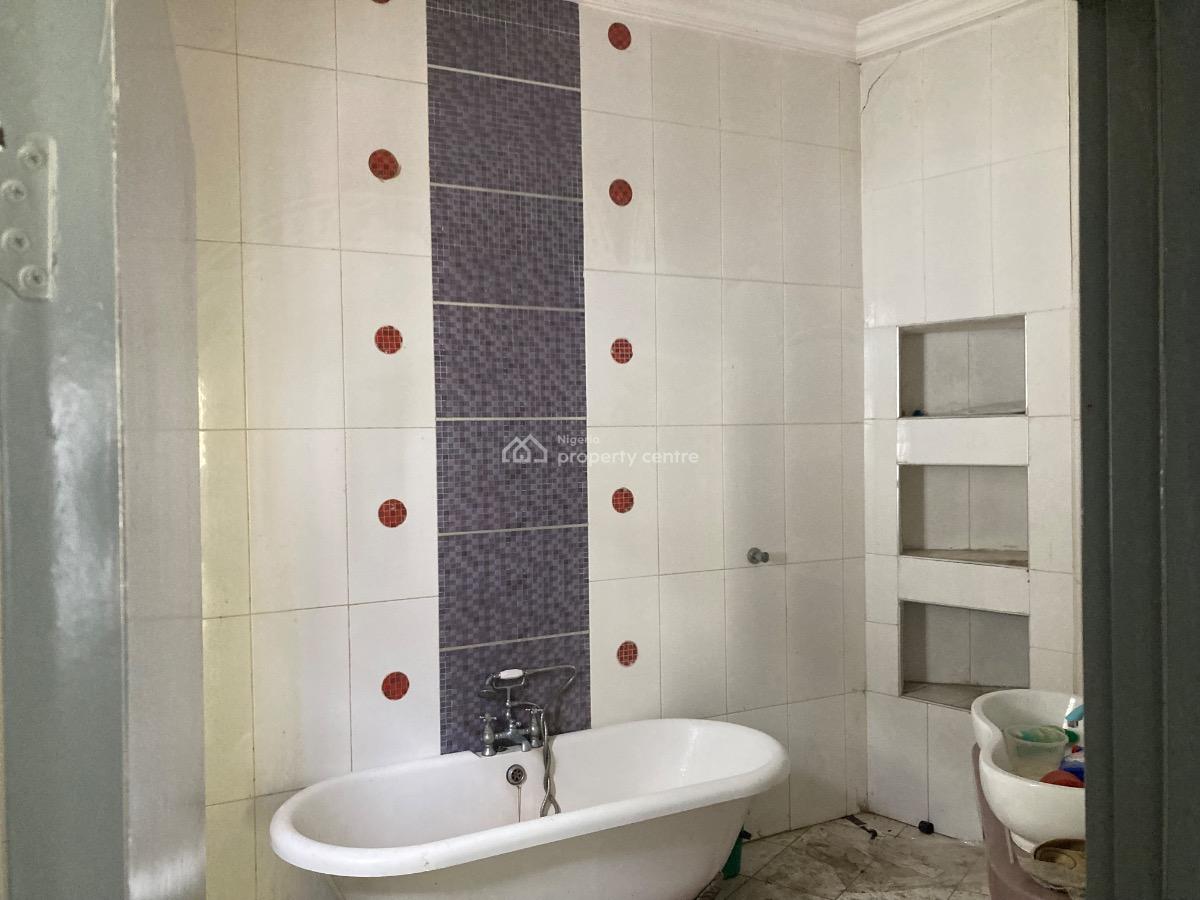 Luxury 5-bedroom Detached Duplex with Spacious Compound, on Isaac John Road, Ikeja Gra, Ikeja, Lagos, Detached Duplex for Rent