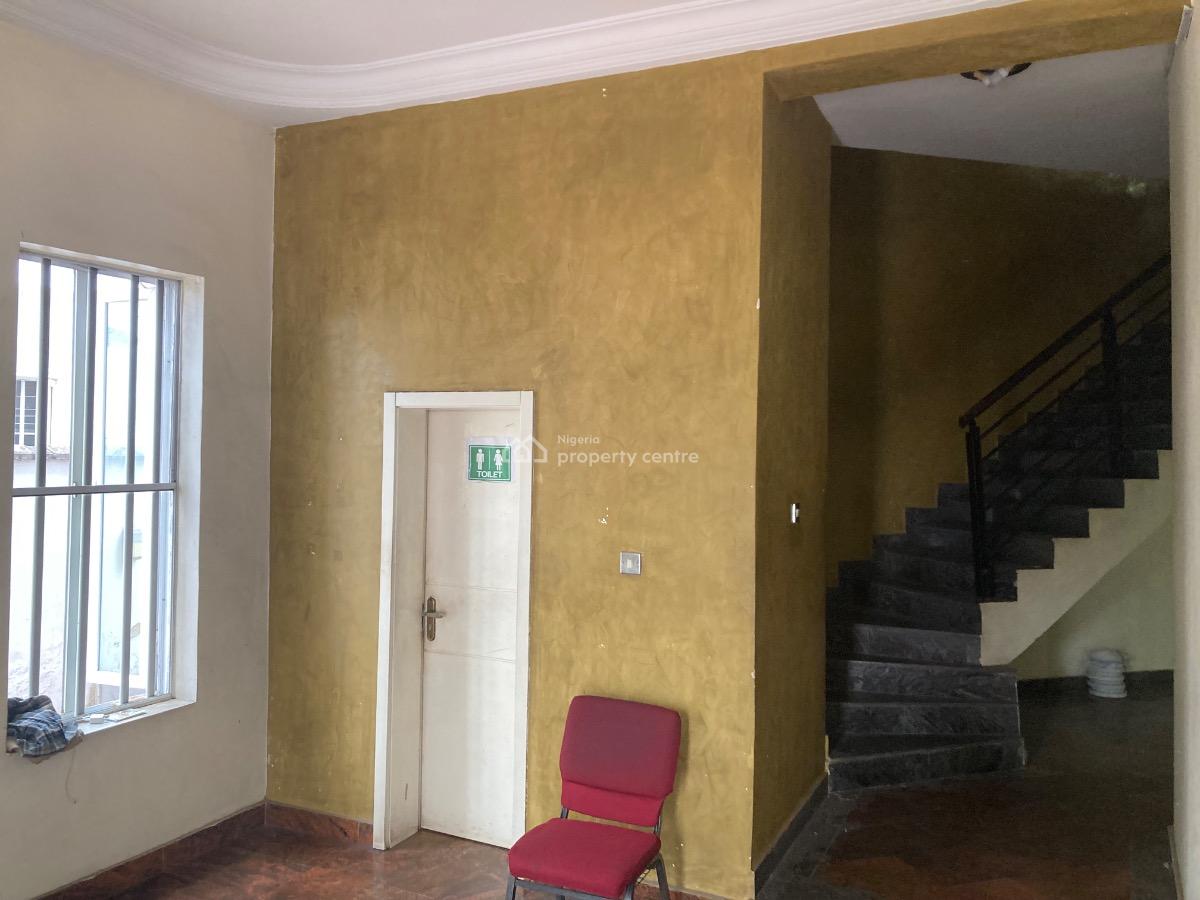 Luxury 5-bedroom Detached Duplex with Spacious Compound, on Isaac John Road, Ikeja Gra, Ikeja, Lagos, Detached Duplex for Rent