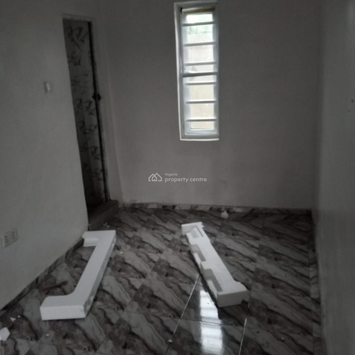 Room and Parlor( Miniflat) Close to The Road Available, Abijo, Lekki, Lagos, Mini Flat (room and Parlour) for Rent
