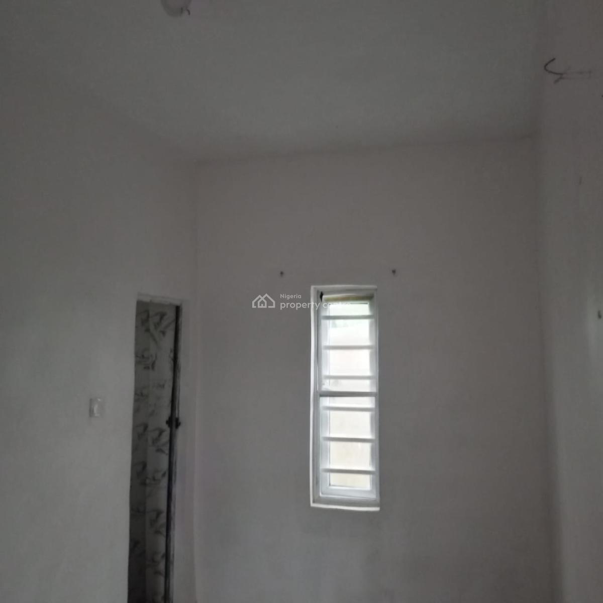 Room and Parlor( Miniflat) Close to The Road Available, Abijo, Lekki, Lagos, Mini Flat (room and Parlour) for Rent