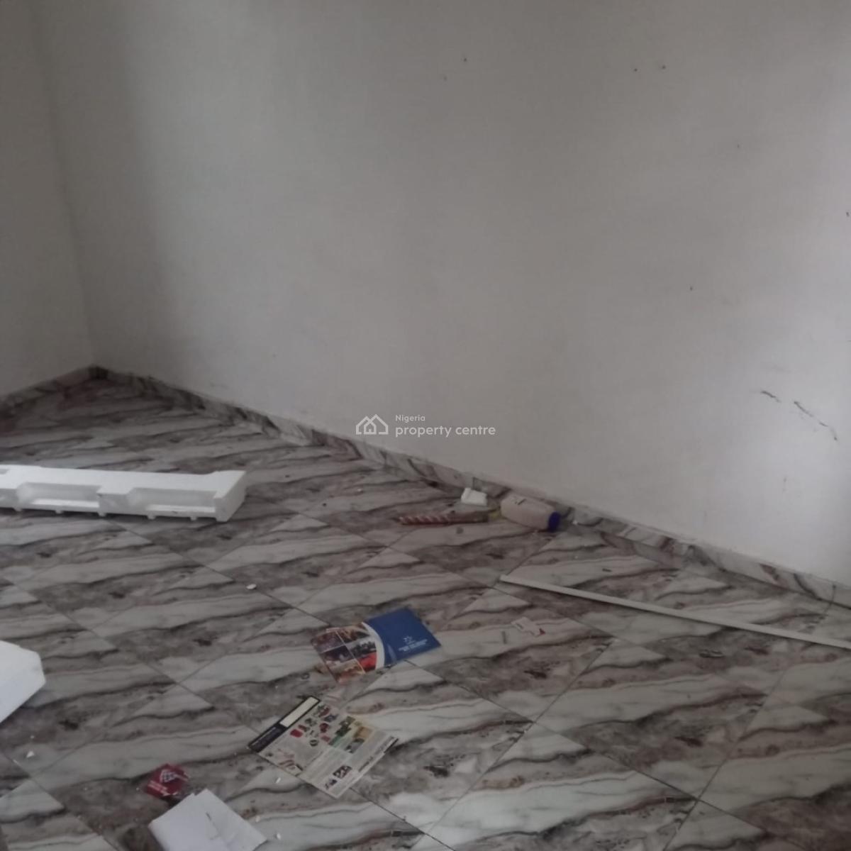 Room and Parlor( Miniflat) Close to The Road Available, Abijo, Lekki, Lagos, Mini Flat (room and Parlour) for Rent