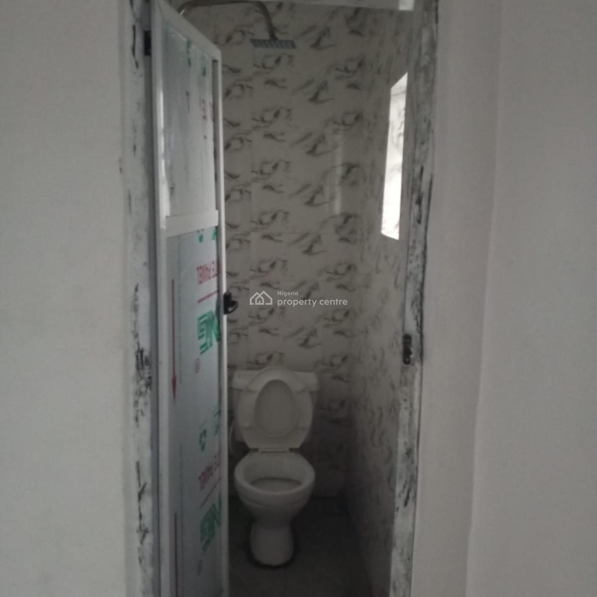 Room and Parlor( Miniflat) Close to The Road Available, Abijo, Lekki, Lagos, Mini Flat (room and Parlour) for Rent