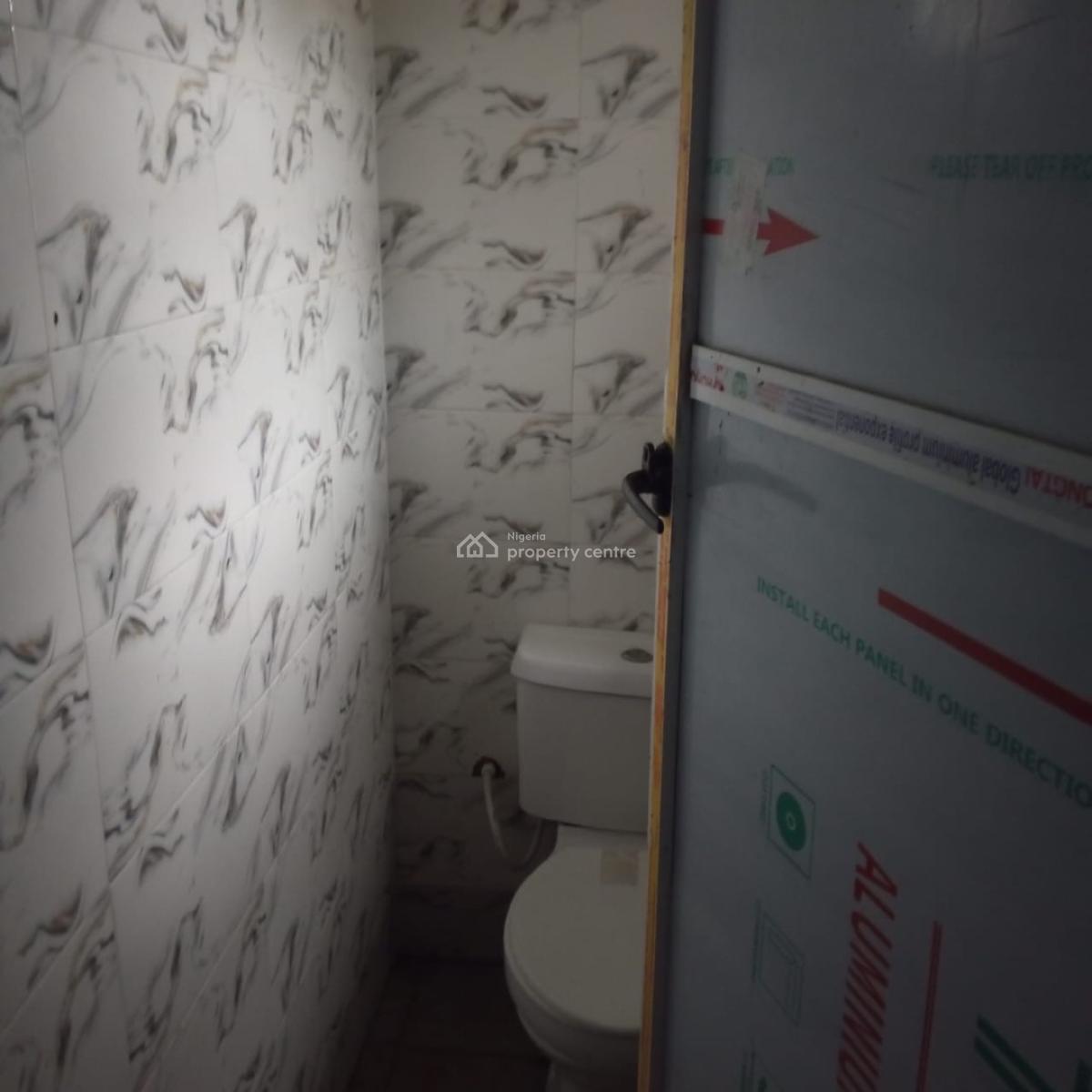 Room and Parlor( Miniflat) Close to The Road Available, Abijo, Lekki, Lagos, Mini Flat (room and Parlour) for Rent