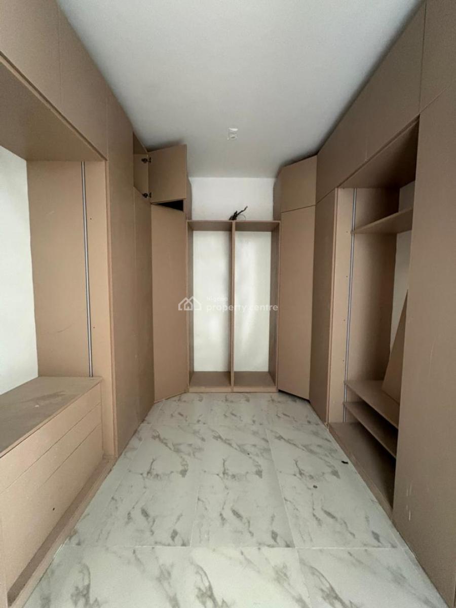 5 Bedroom Semi-detached Duplex with Bq, Lekki, Lagos, Semi-detached Duplex for Sale