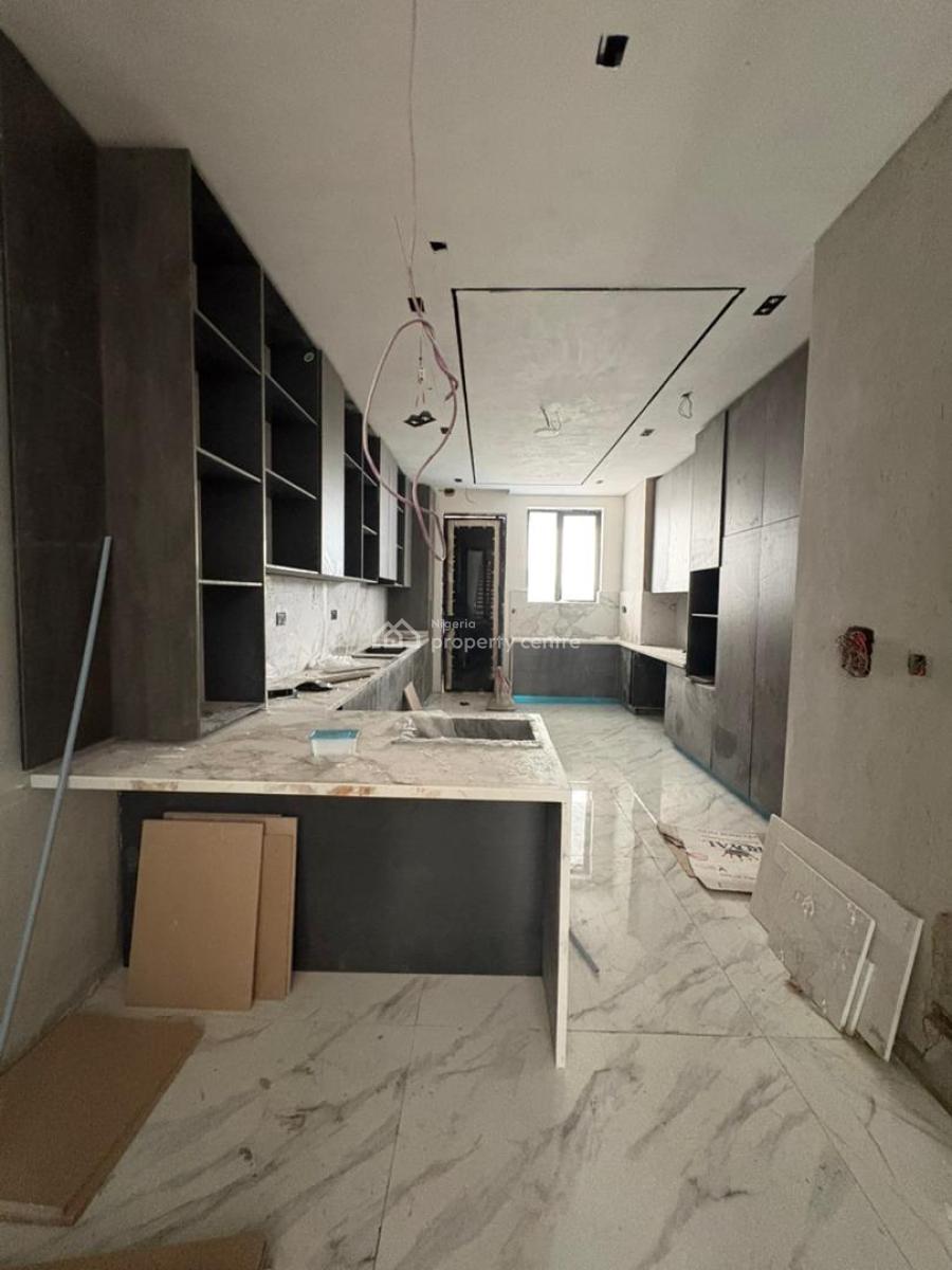 5 Bedroom Semi-detached Duplex with Bq in Lekki, Lekki, Lagos, Semi-detached Duplex for Sale