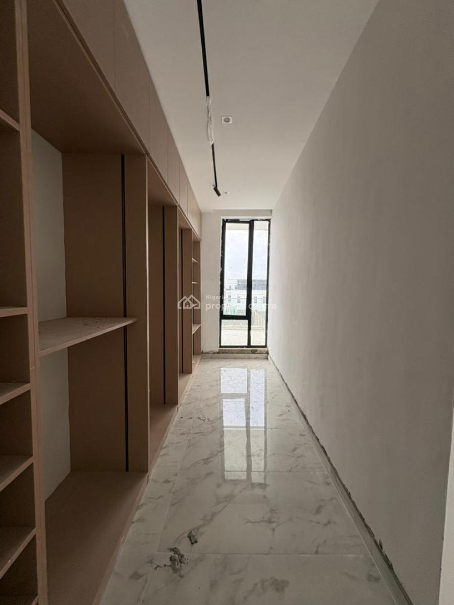 5 Bedroom Semi-detached Duplex with Bq in Lekki, Lekki, Lagos, Semi-detached Duplex for Sale