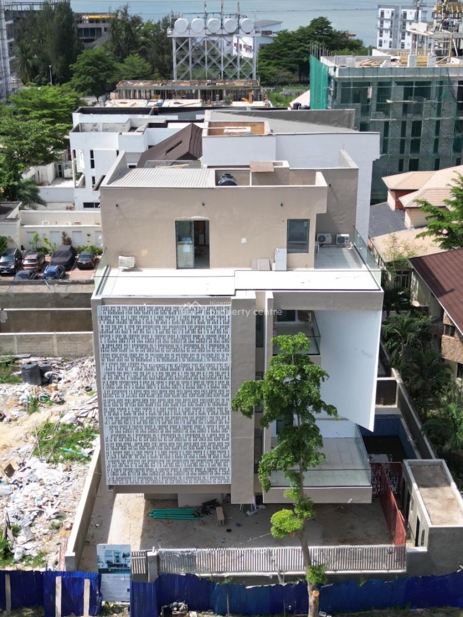 Exceptional 5-bedroom Fully Detached Duplex, Banana Island, Ikoyi, Lagos, Detached Duplex for Sale