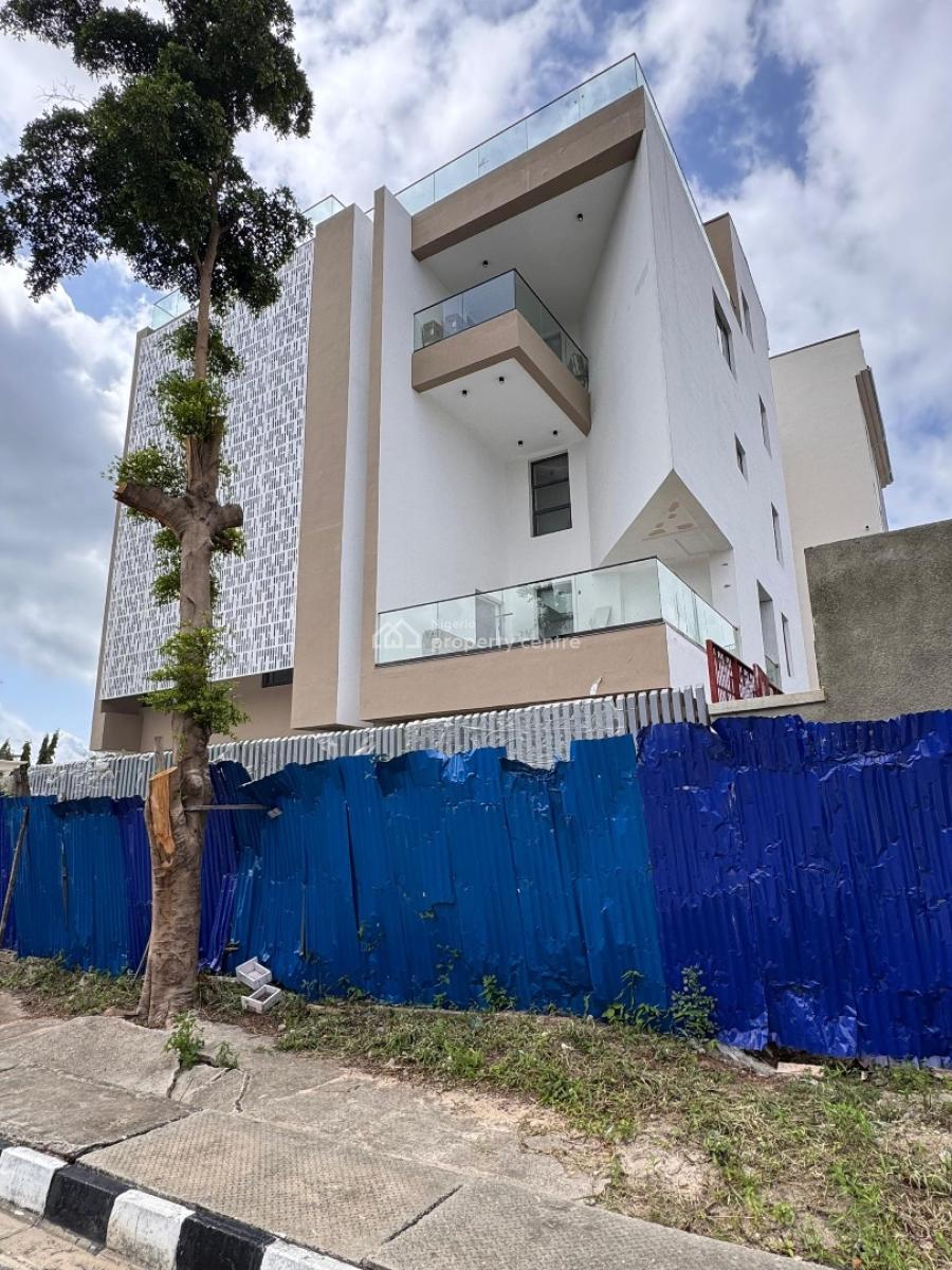 Exceptional 5-bedroom Fully Detached Duplex, Banana Island, Ikoyi, Lagos, Detached Duplex for Sale