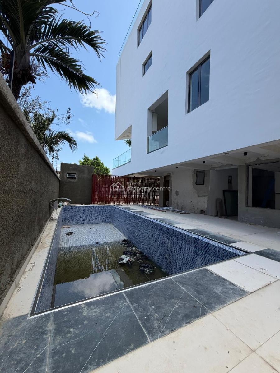 Exceptional 5-bedroom Fully Detached Duplex, Banana Island, Ikoyi, Lagos, Detached Duplex for Sale