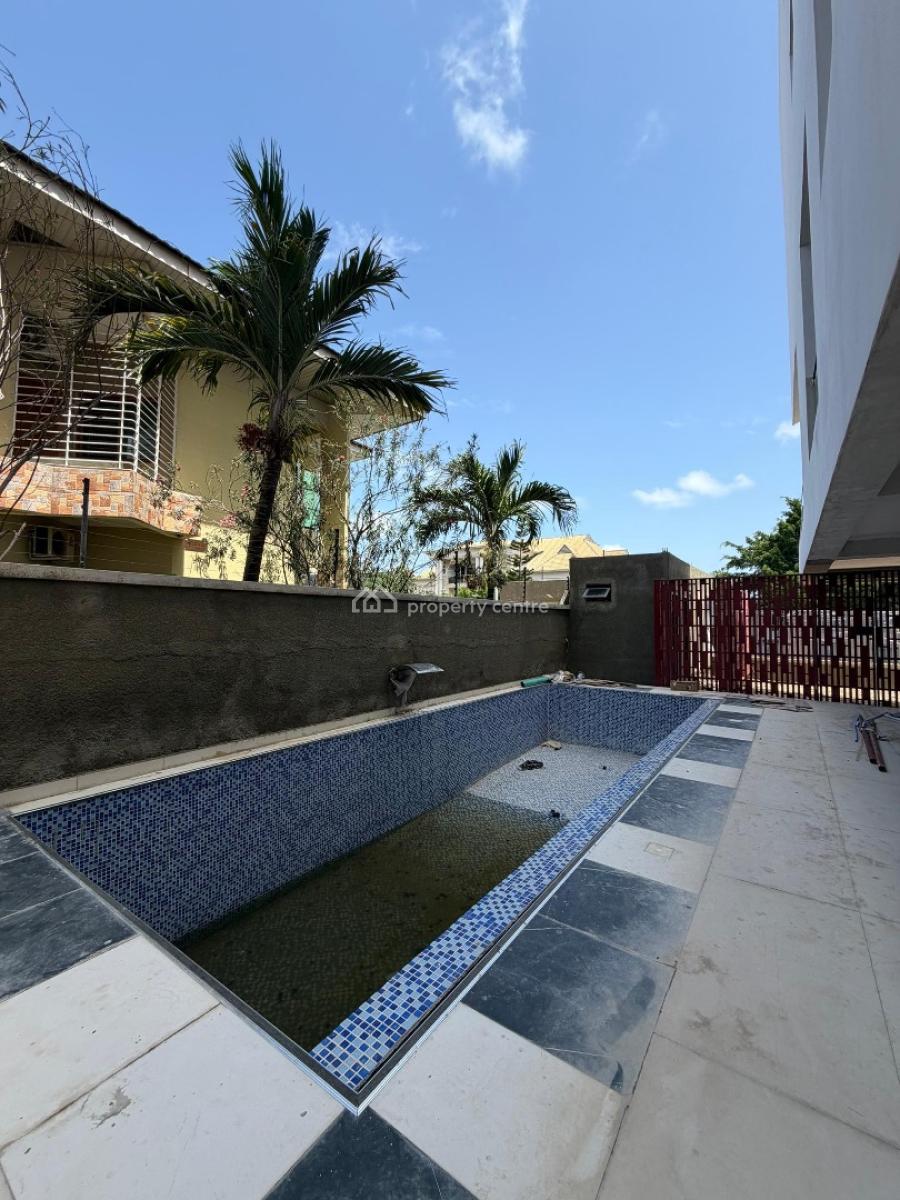 Exceptional 5-bedroom Fully Detached Duplex, Banana Island, Ikoyi, Lagos, Detached Duplex for Sale