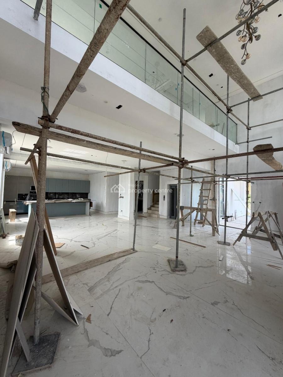 Exceptional 5-bedroom Fully Detached Duplex, Banana Island, Ikoyi, Lagos, Detached Duplex for Sale