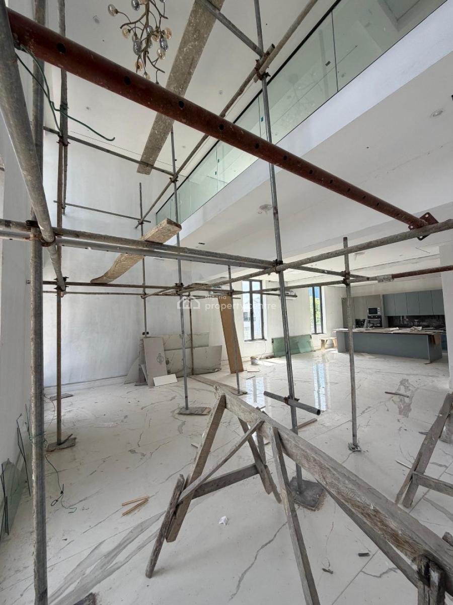 Exceptional 5-bedroom Fully Detached Duplex, Banana Island, Ikoyi, Lagos, Detached Duplex for Sale
