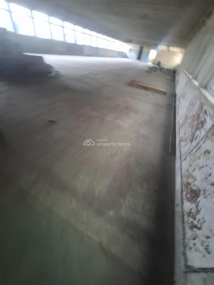 Office Space 500 Sqm, Broad Street, Marina, Lagos Island, Lagos, Office Space for Rent