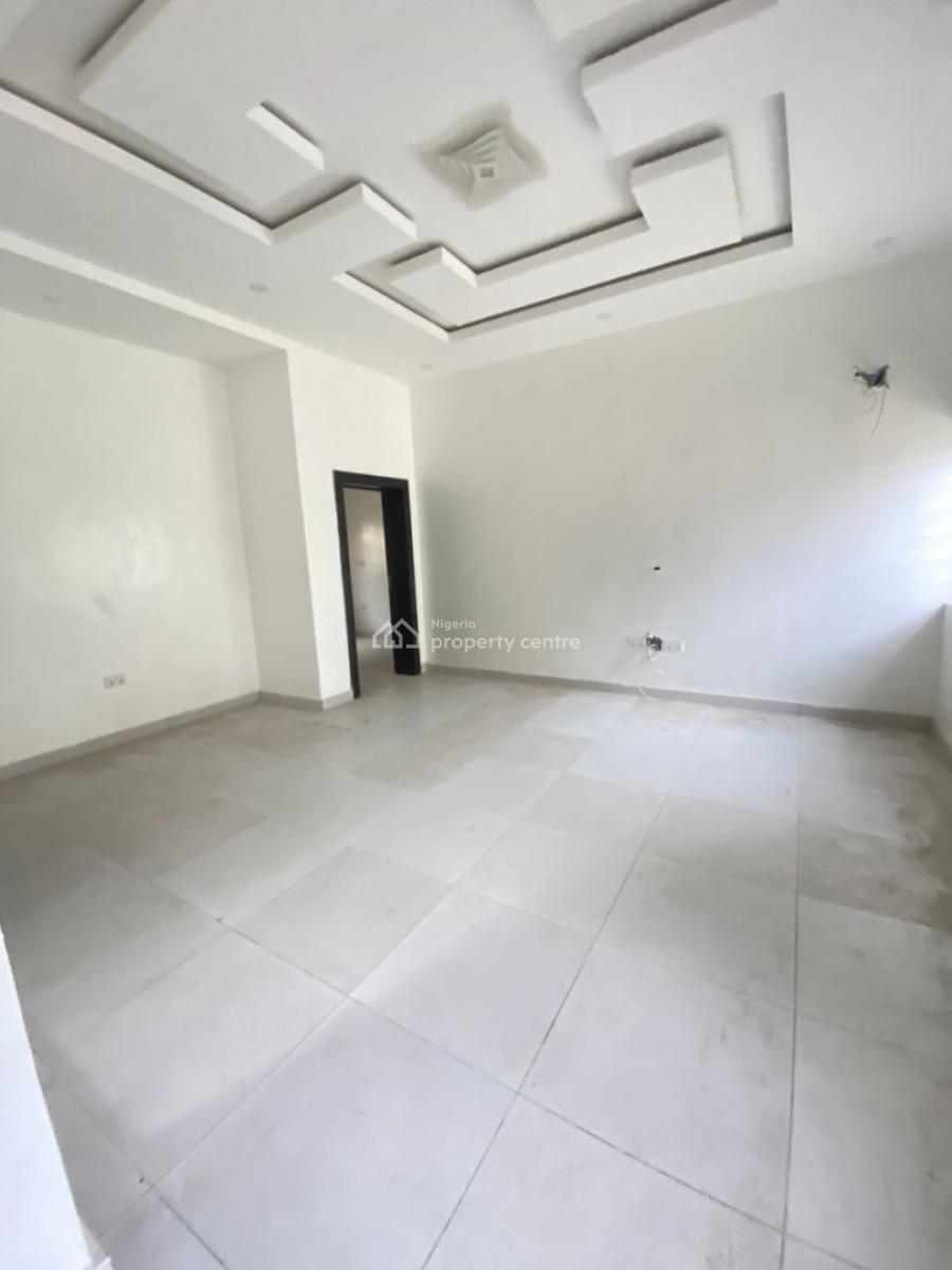 4 Bedroom, Sangotedo Ajah, Lekki, Lagos, Terraced Duplex for Rent