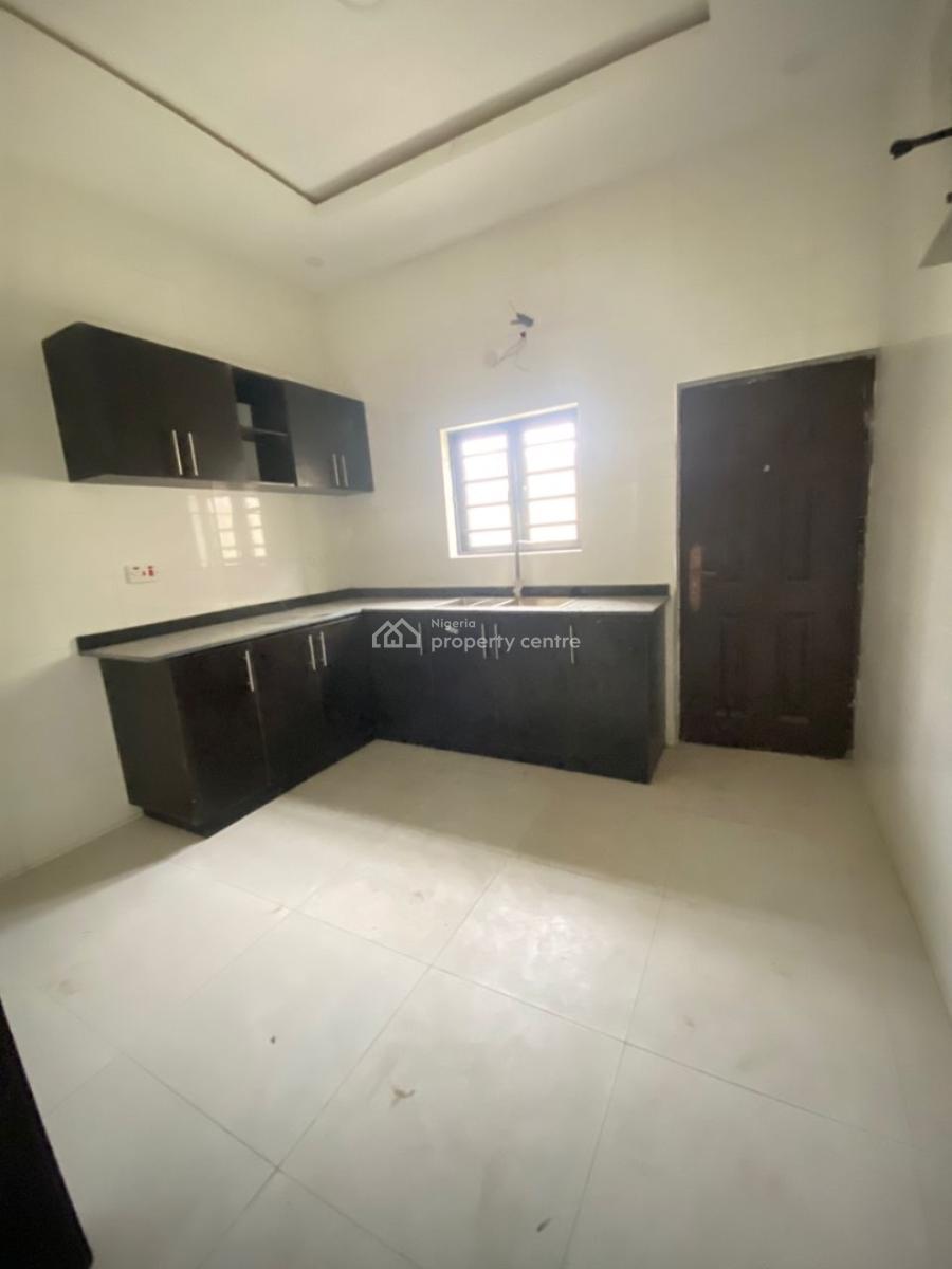 4 Bedroom, Sangotedo Ajah, Lekki, Lagos, Terraced Duplex for Rent