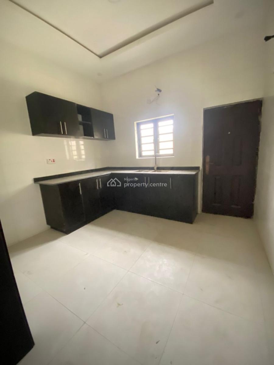4 Bedroom, Sangotedo Ajah, Lekki, Lagos, Terraced Duplex for Rent