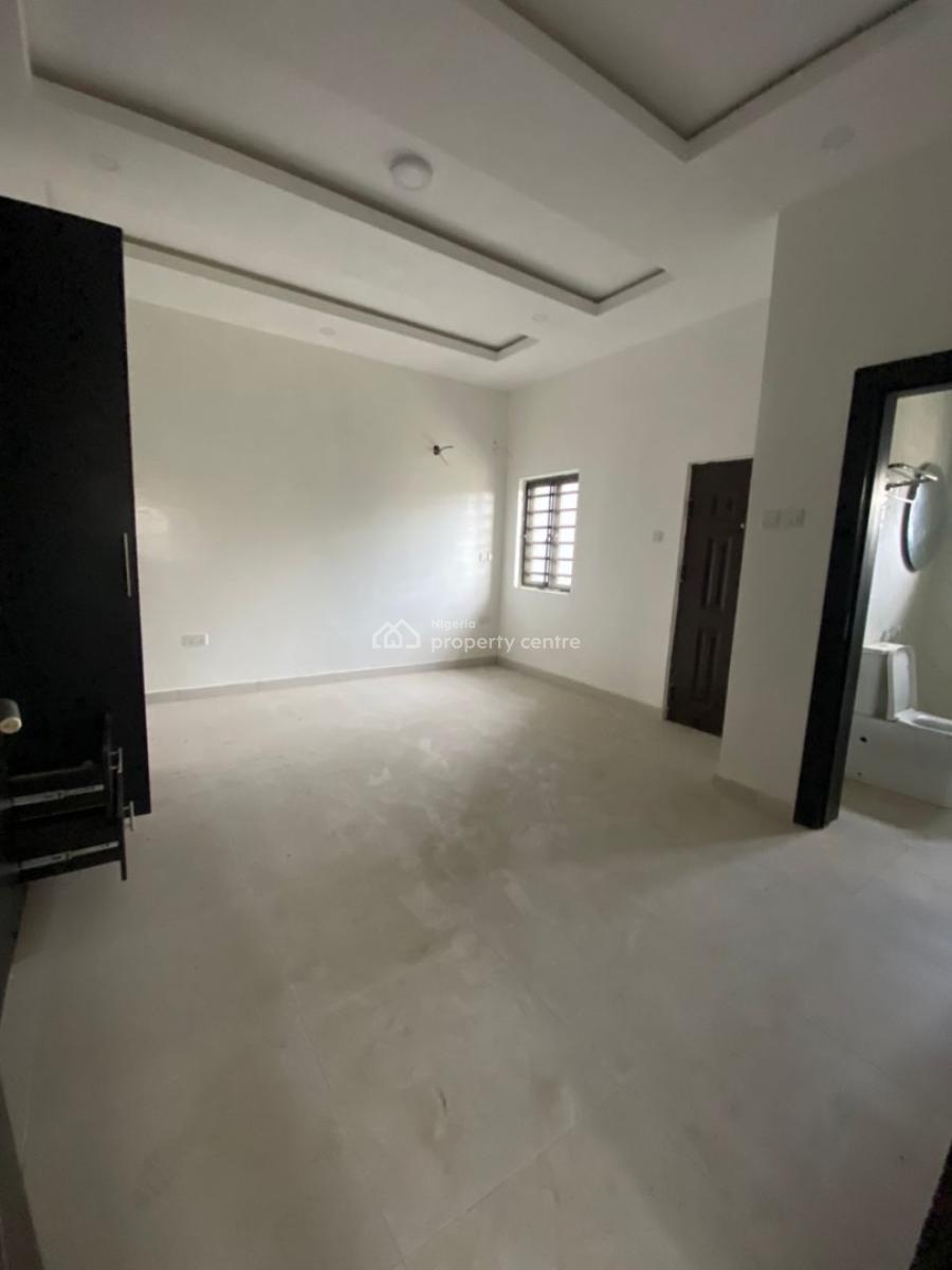 4 Bedroom, Sangotedo Ajah, Lekki, Lagos, Terraced Duplex for Rent