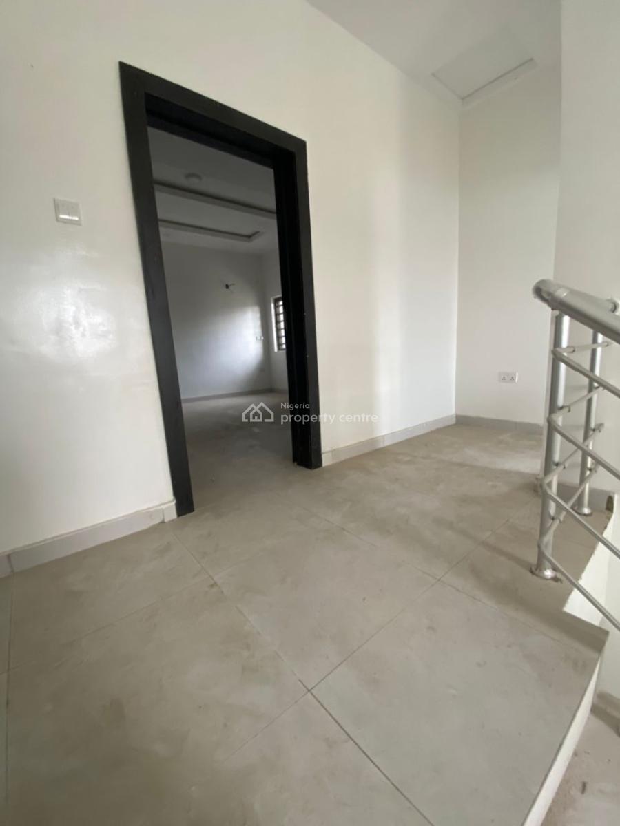 4 Bedroom, Sangotedo Ajah, Lekki, Lagos, Terraced Duplex for Rent