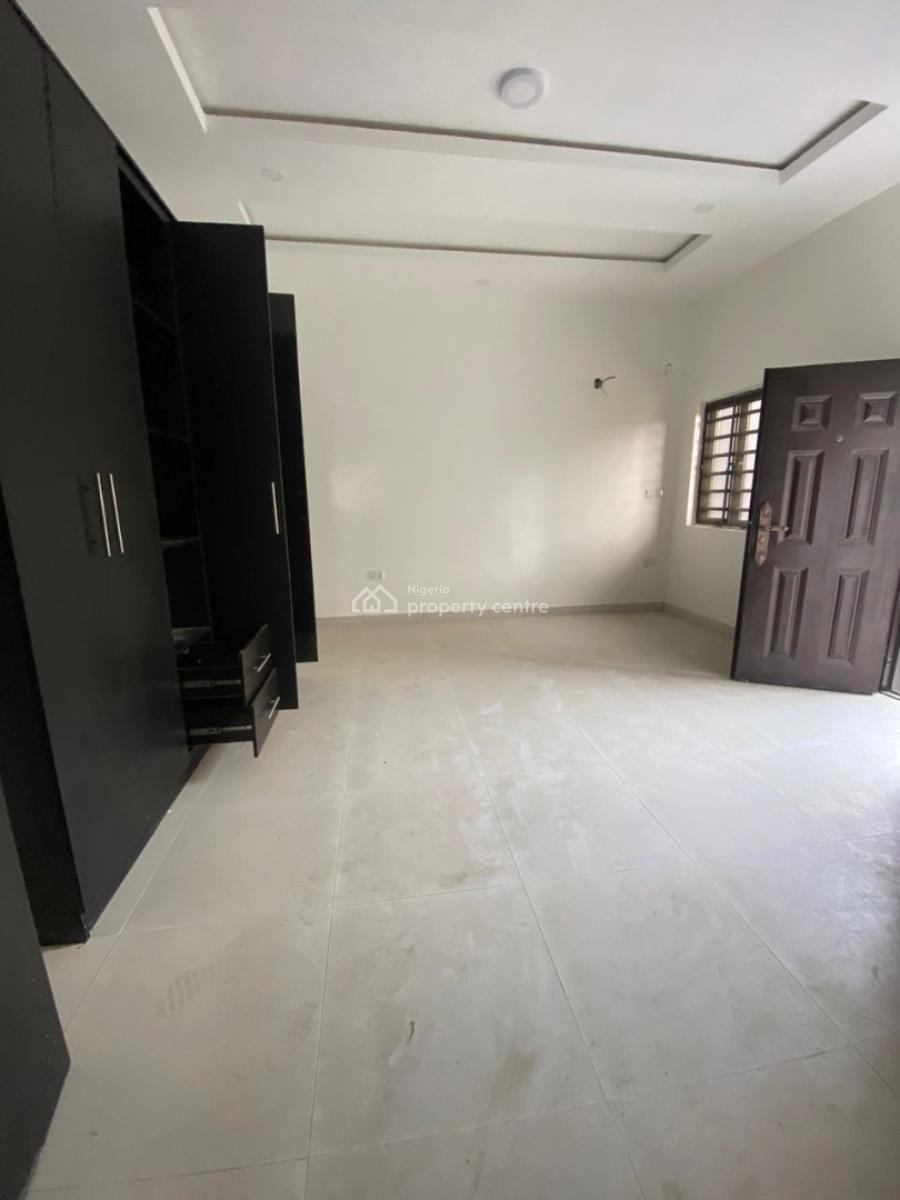 4 Bedroom, Sangotedo Ajah, Lekki, Lagos, Terraced Duplex for Rent