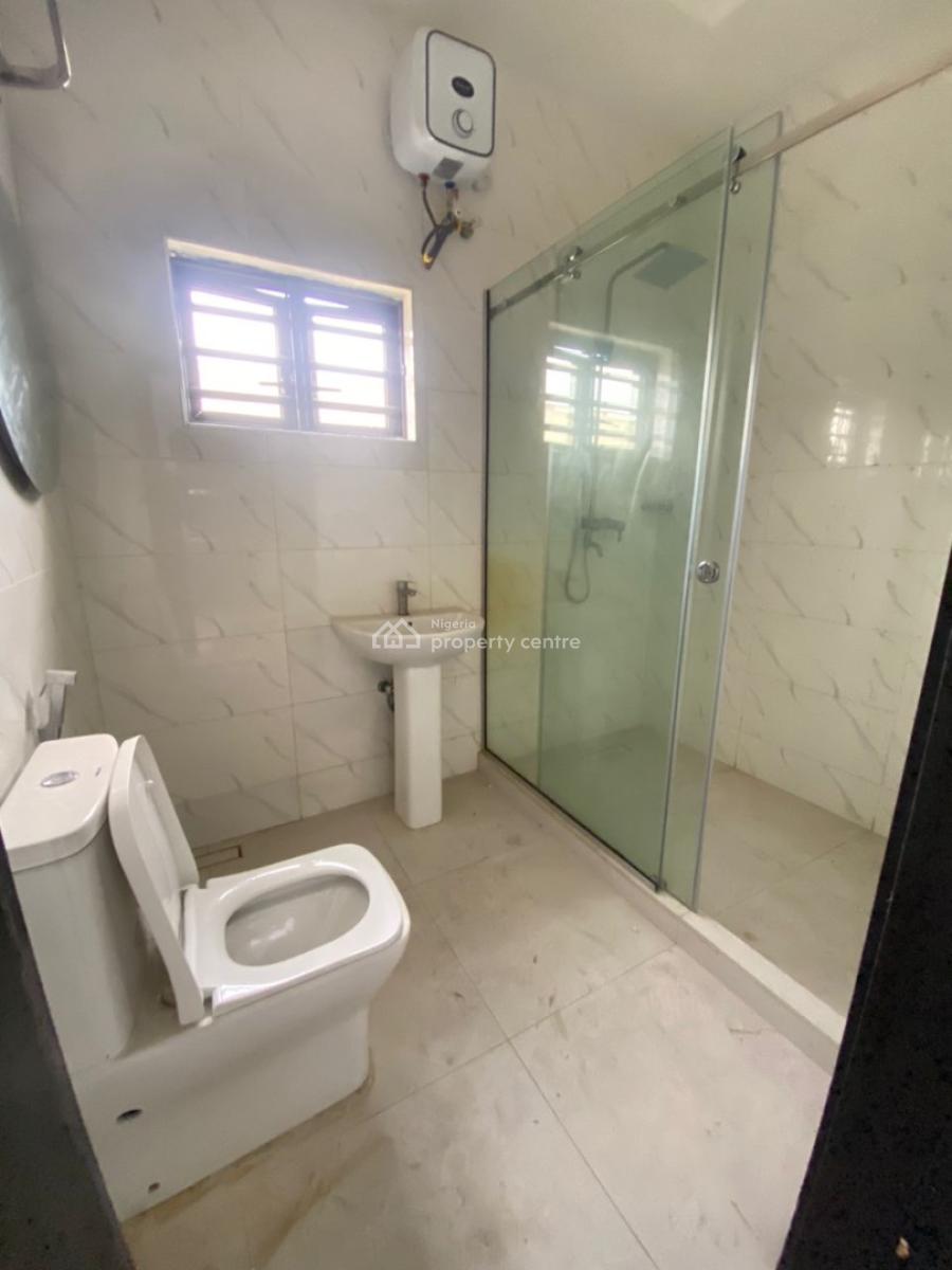 4 Bedroom, Sangotedo Ajah, Lekki, Lagos, Terraced Duplex for Rent