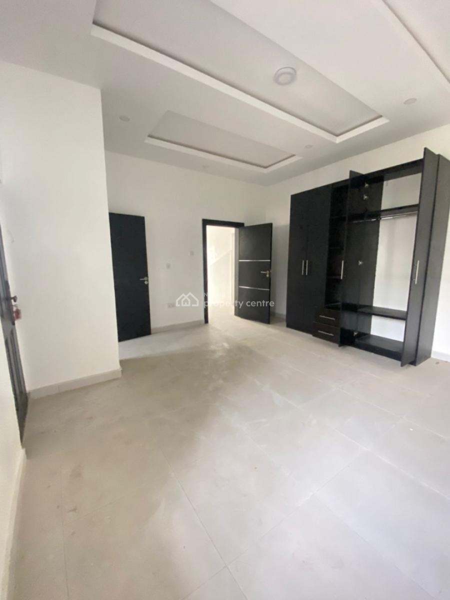 4 Bedroom, Sangotedo Ajah, Lekki, Lagos, Terraced Duplex for Rent