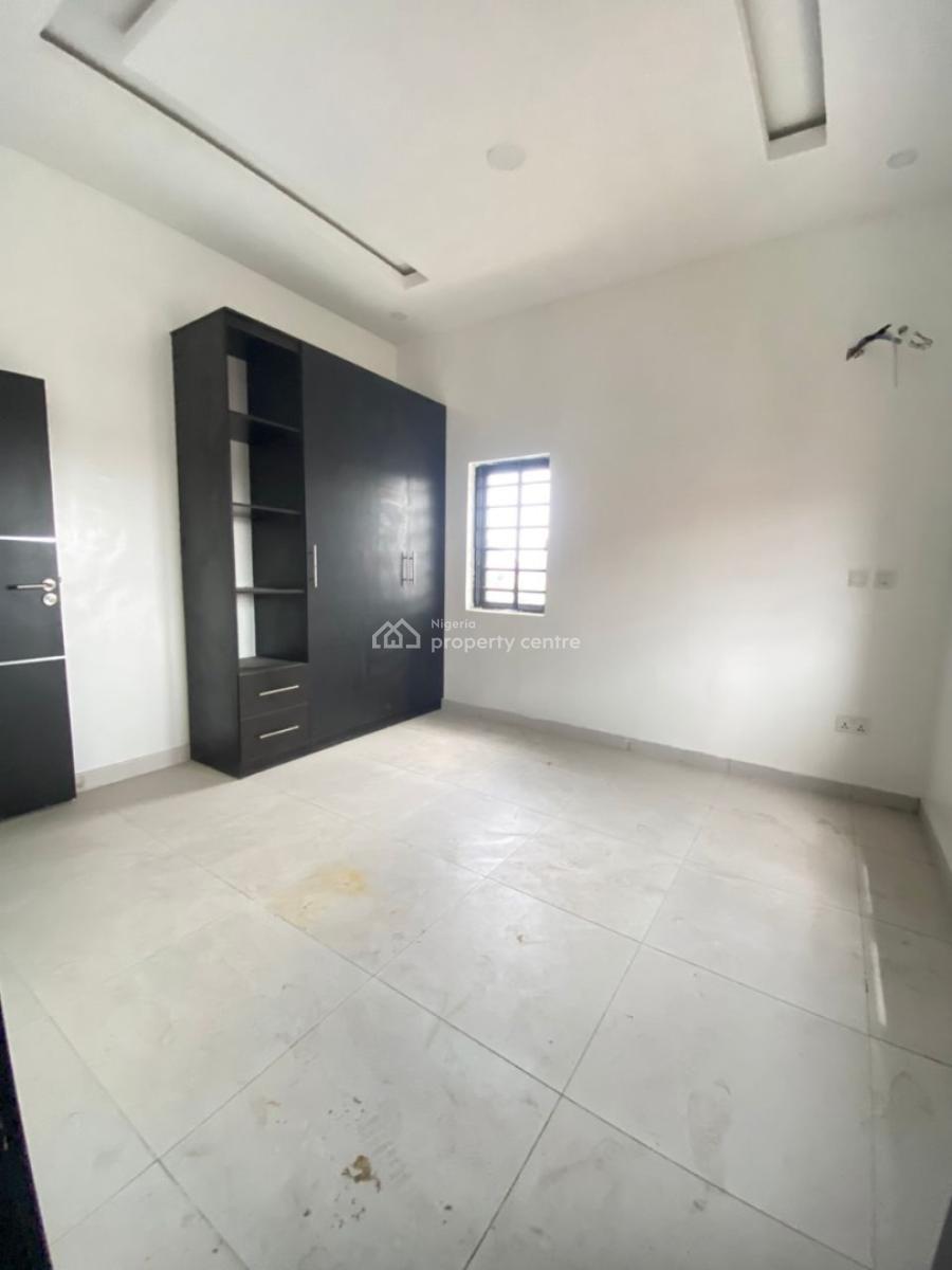 4 Bedroom, Sangotedo Ajah, Lekki, Lagos, Terraced Duplex for Rent