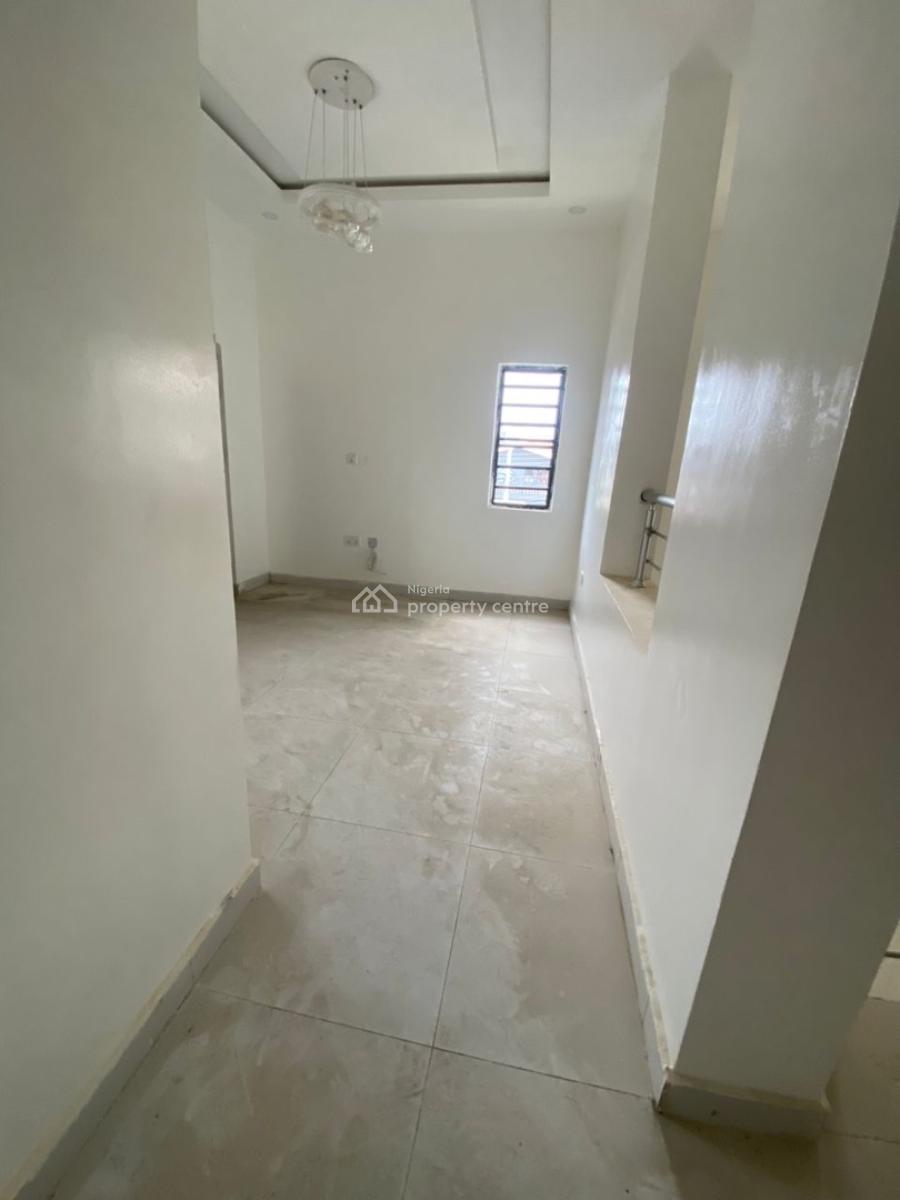 4 Bedroom, Sangotedo Ajah, Lekki, Lagos, Terraced Duplex for Rent