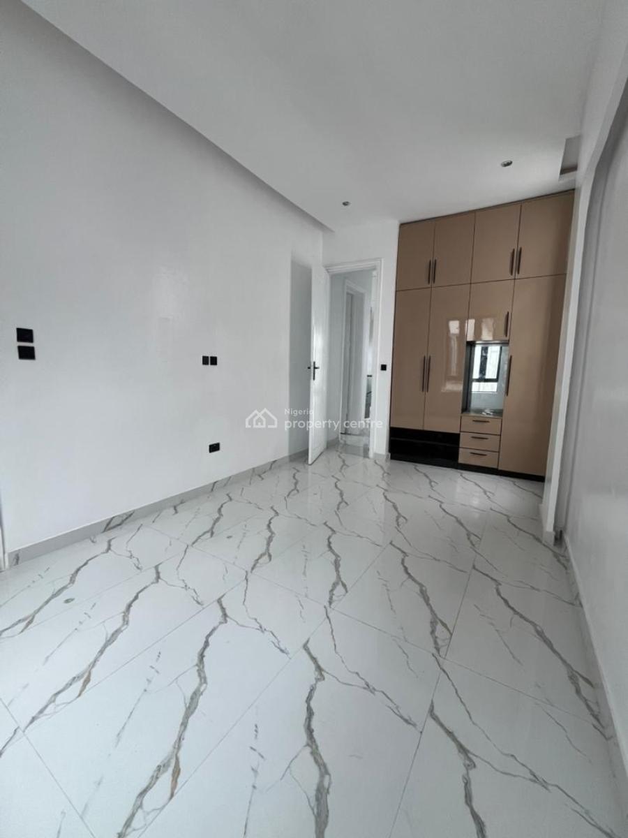 4 Bedroom Fully Detached Duplex, Orchid Road, Lekki, Lagos, Detached Duplex for Sale