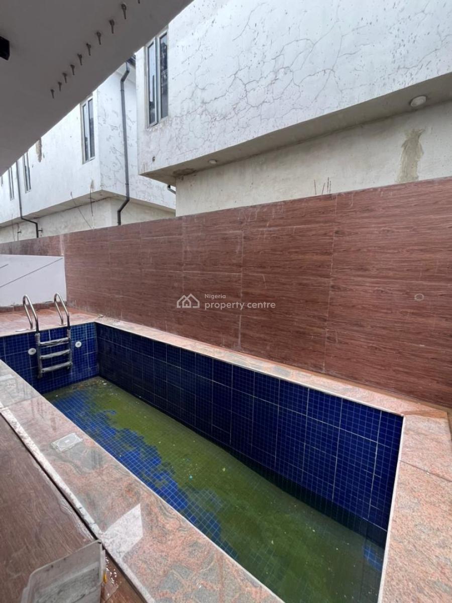 4 Bedroom Fully Detached Duplex, Orchid Road, Lekki, Lagos, Detached Duplex for Sale