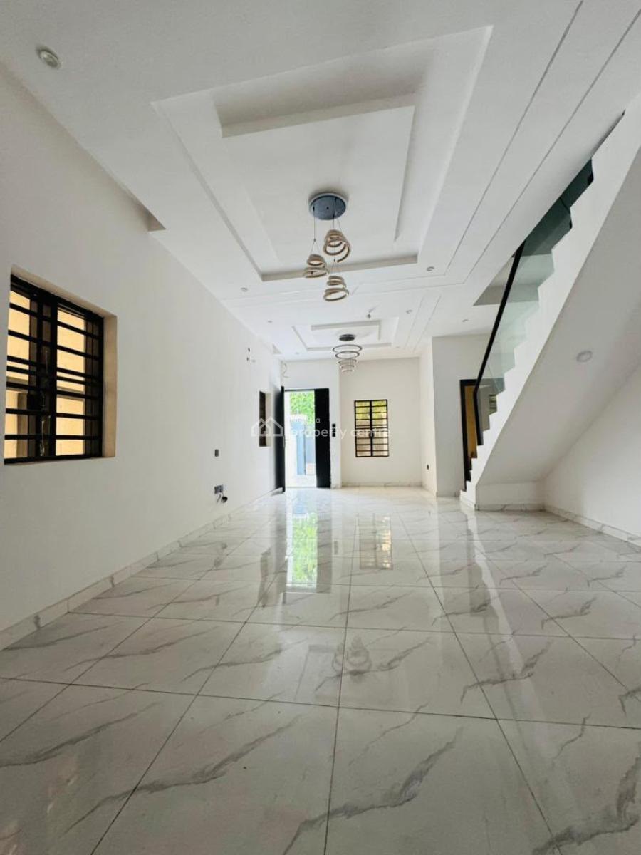 Spaciously Built 4 Bedroom Semi Detached Duplex, Yaba, Lagos, Semi-detached Duplex for Sale