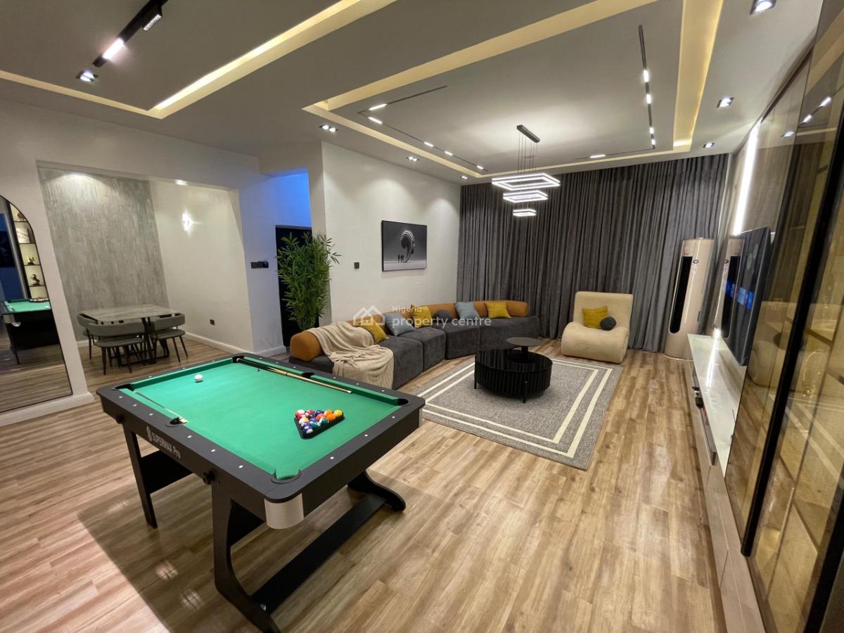 3 Bedroom Apartment, Wuye, Abuja, Flat / Apartment Short Let