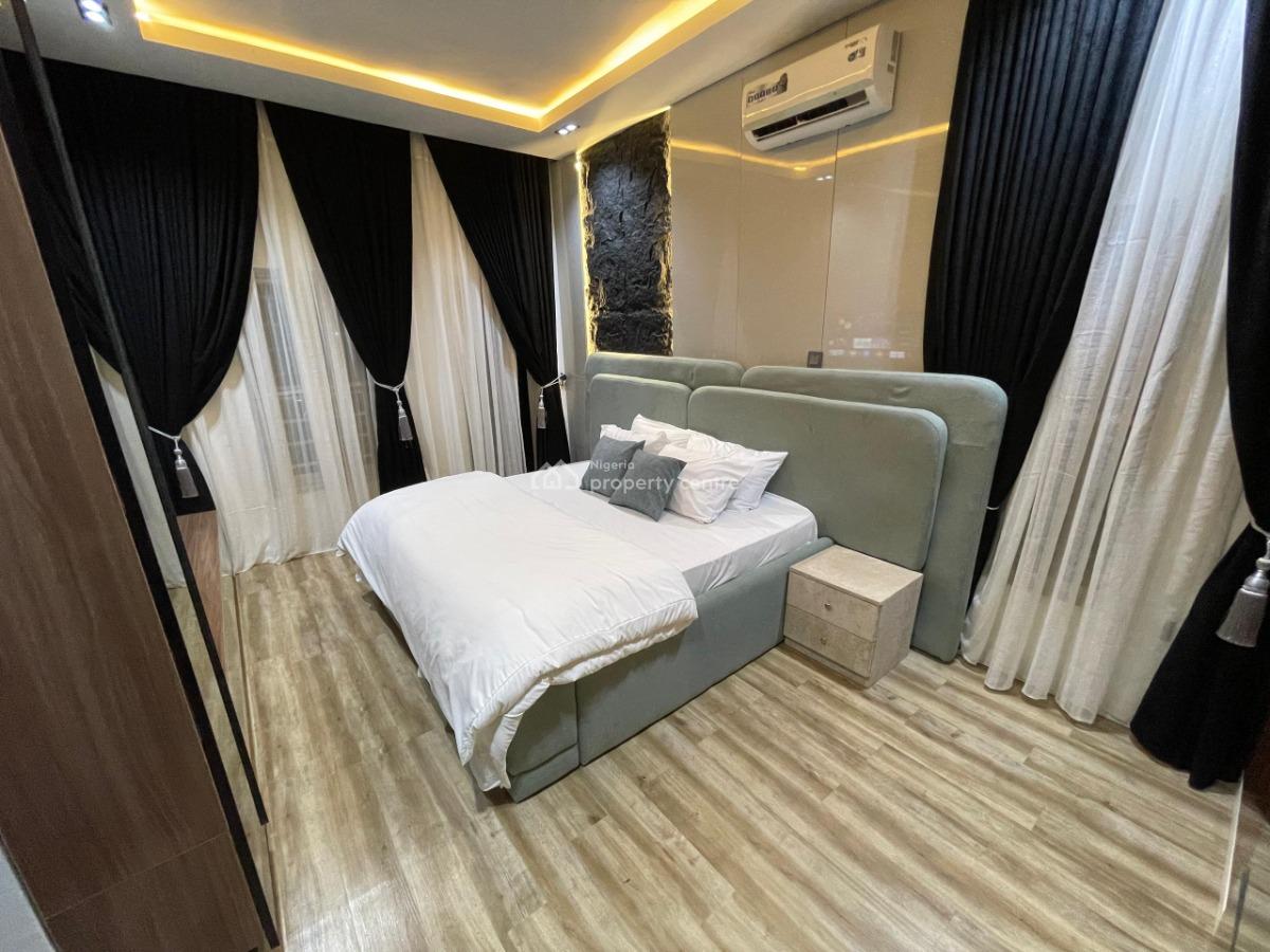 3 Bedroom Apartment, Wuye, Abuja, Flat / Apartment Short Let