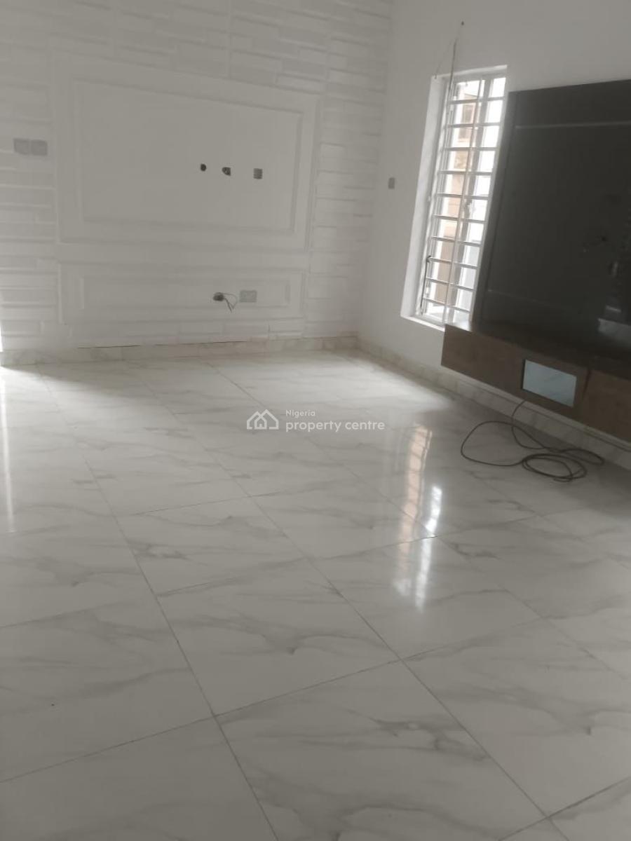 Spacious 4 Bedroom Semi Detached Driveway, Ikota, Lekki, Lagos, Semi-detached Duplex for Rent