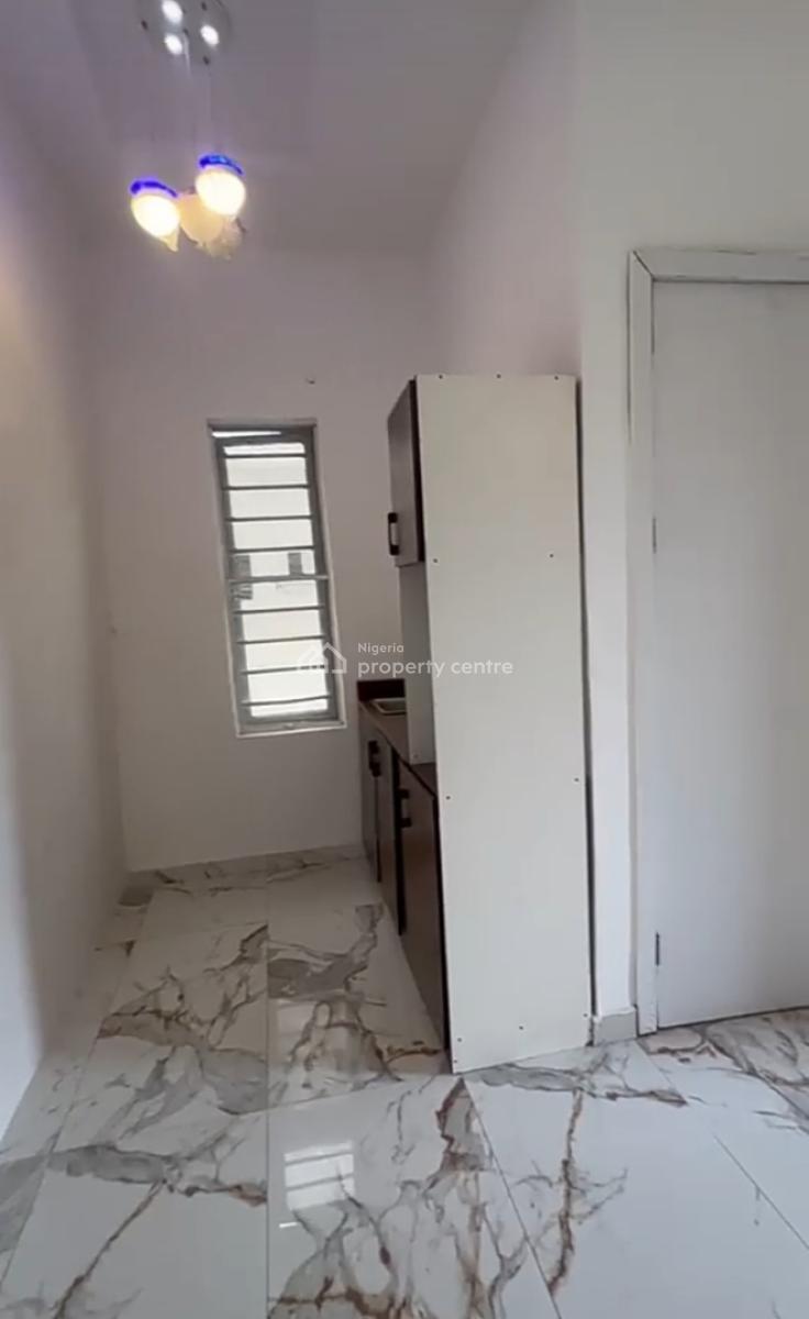 Large Studio Apartment with Open Plan Kitchen { Video}, Canal West Estate, Osapa, Lekki, Lagos, Self Contain (single Rooms) for Rent