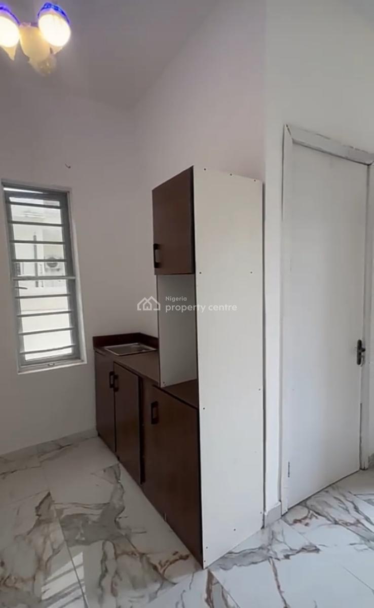 Large Studio Apartment with Open Plan Kitchen { Video}, Canal West Estate, Osapa, Lekki, Lagos, Self Contain (single Rooms) for Rent