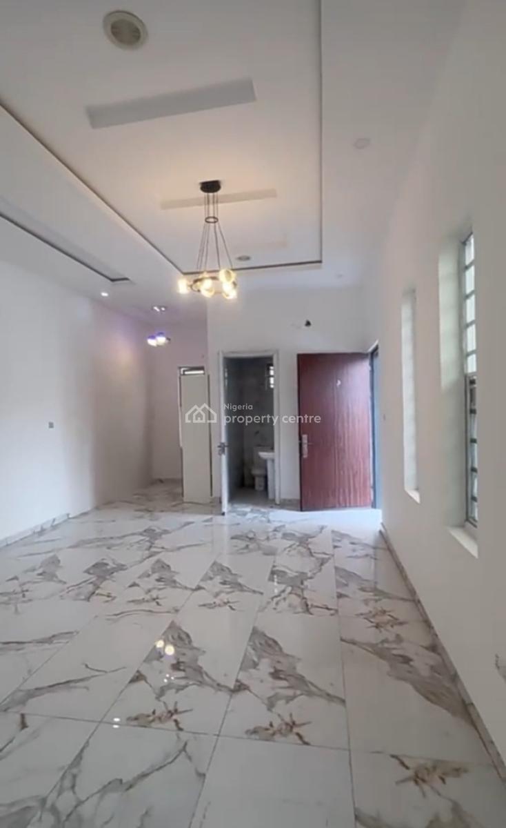 Large Studio Apartment with Open Plan Kitchen { Video}, Canal West Estate, Osapa, Lekki, Lagos, Self Contain (single Rooms) for Rent