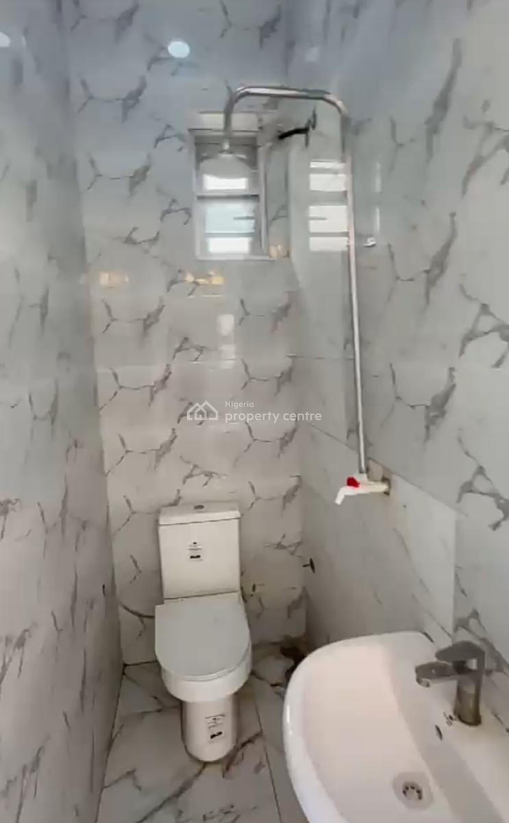 Large Studio Apartment with Open Plan Kitchen { Video}, Canal West Estate, Osapa, Lekki, Lagos, Self Contain (single Rooms) for Rent