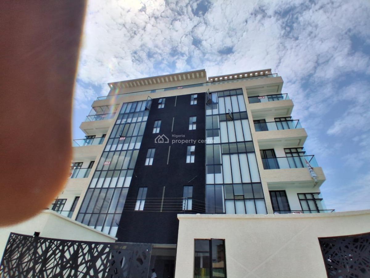 2 Bedroom Apartment, Salem, Lekki, Lagos, Flat / Apartment for Sale