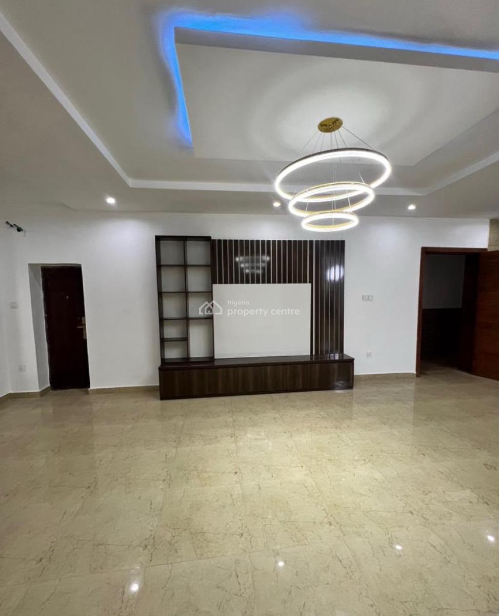 Luxury 3 Bedrooms with a Bq, Victoria Island (vi), Lagos, House for Rent