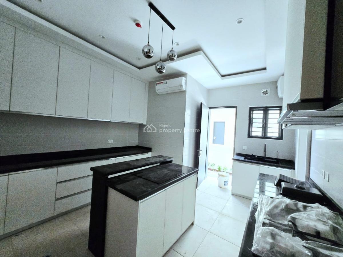 Brand New Luxury 5 Bedroom Detached Duplex with Bq, Old Ikoyi, Ikoyi, Lagos, Detached Duplex for Rent
