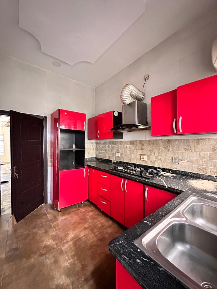 Beautiful Designed 3 Bedroom Terrace Duplex, Orchid Road, Lekki, Lagos, Terraced Duplex for Sale