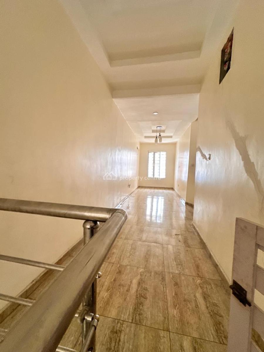 Beautiful Designed 3 Bedroom Terrace Duplex, Orchid Road, Lekki, Lagos, Terraced Duplex for Sale