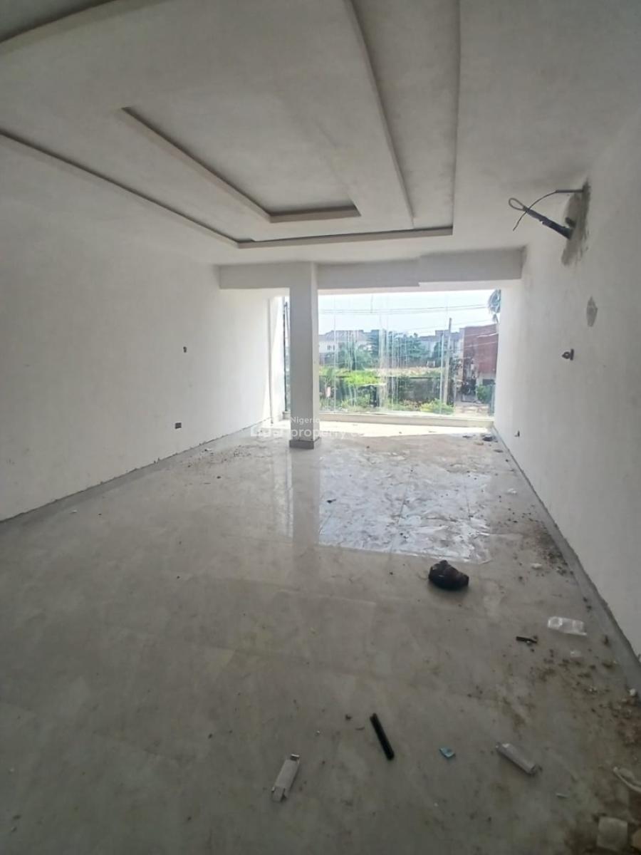 Luxury Open Office Space on Commercial Road, Lekki Phase 1, Lekki, Lagos, Office Space for Rent
